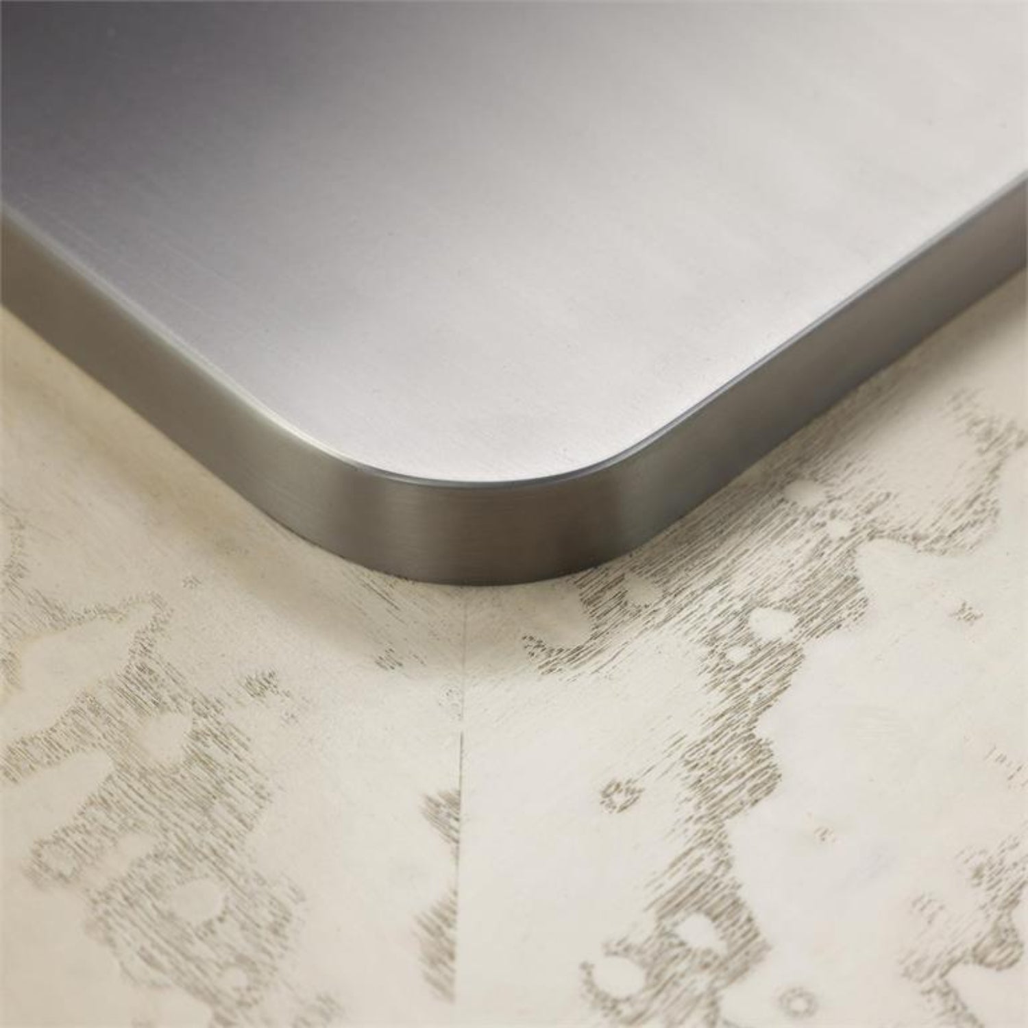 John Richard Plateau Silver Cocktail Table