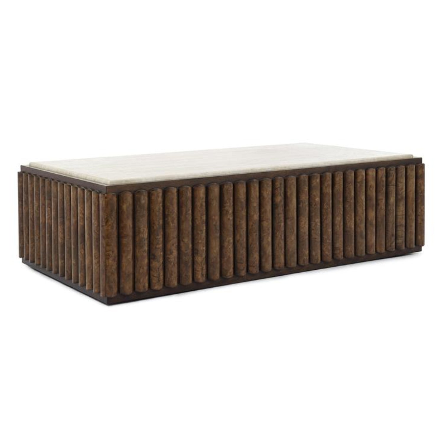 John Richard Lodge Cocktail Table