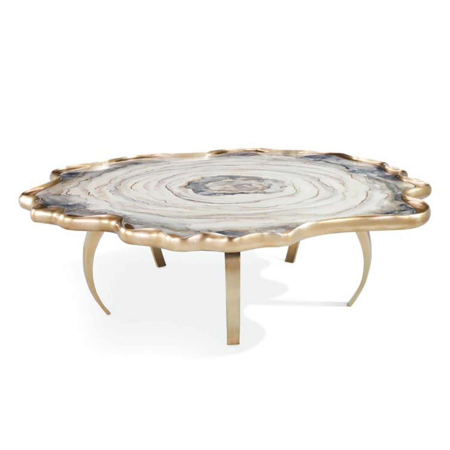 John Richard Achates Cocktail Table