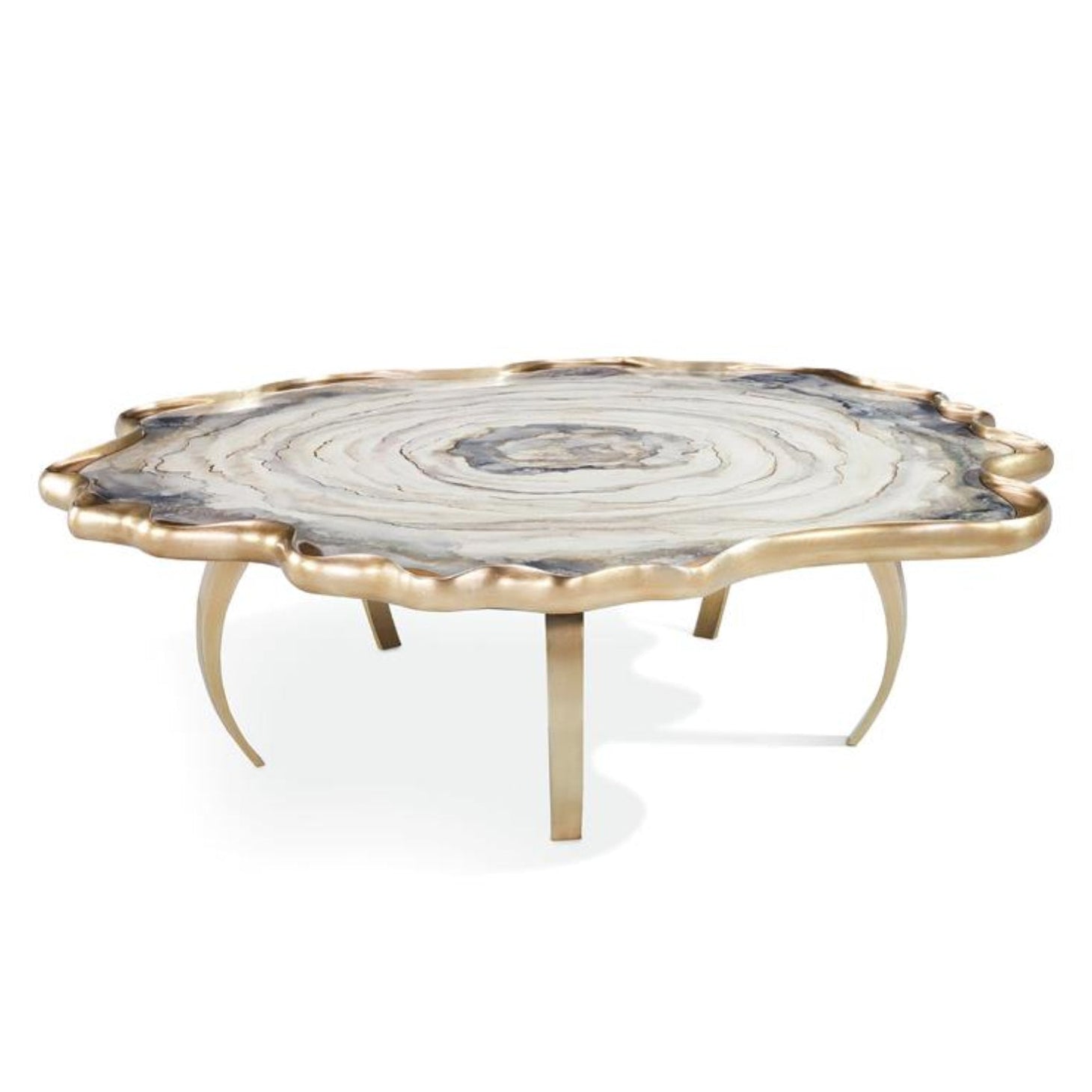 John Richard Achates Cocktail Table
