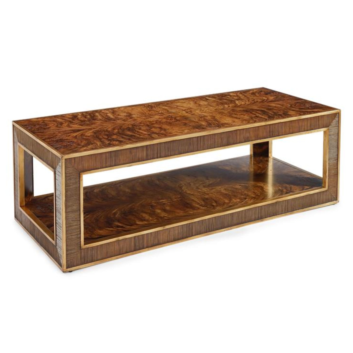 John Richard Cadre Cocktail Table