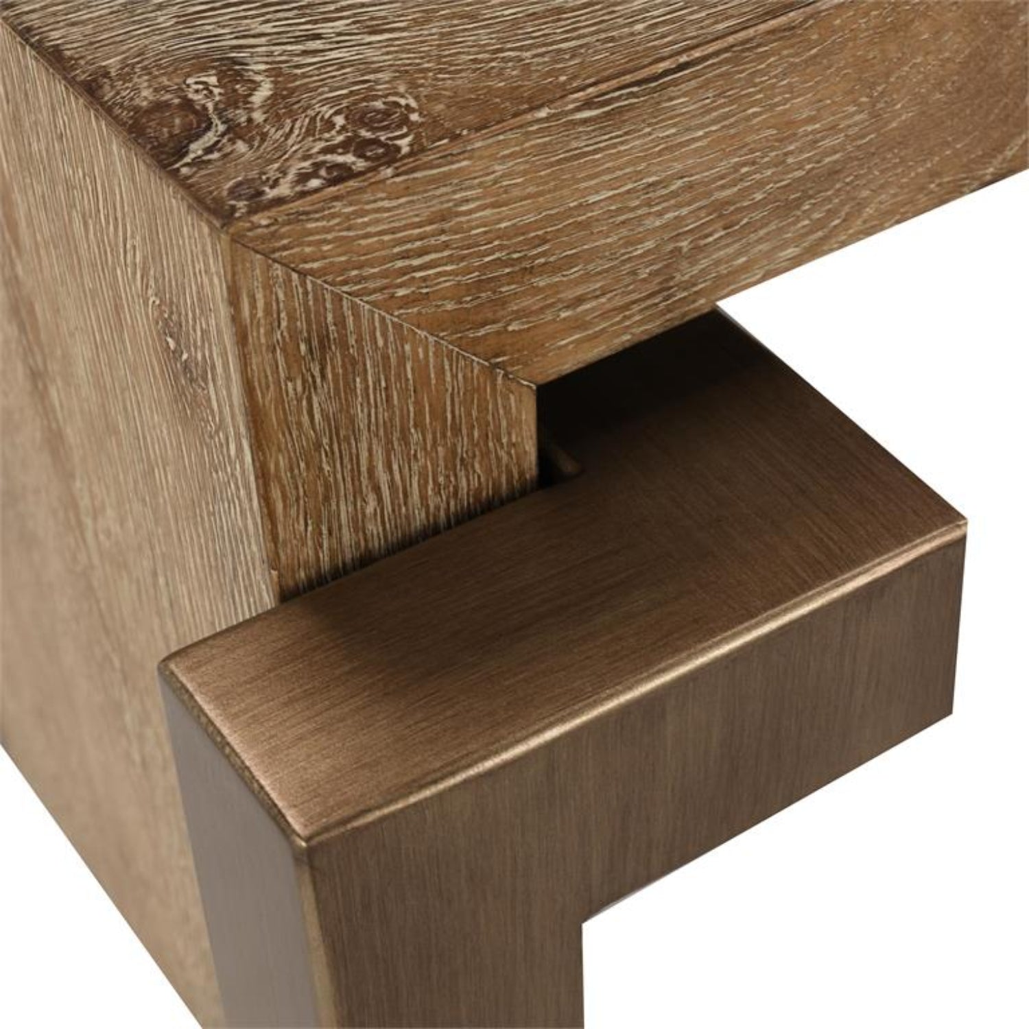 John Richard Dorado Cocktail Table