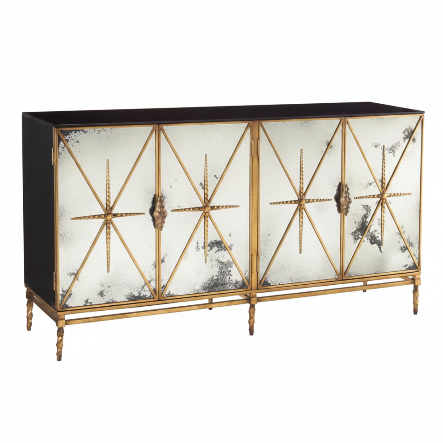 John Richard Rio Four-Door Dresser