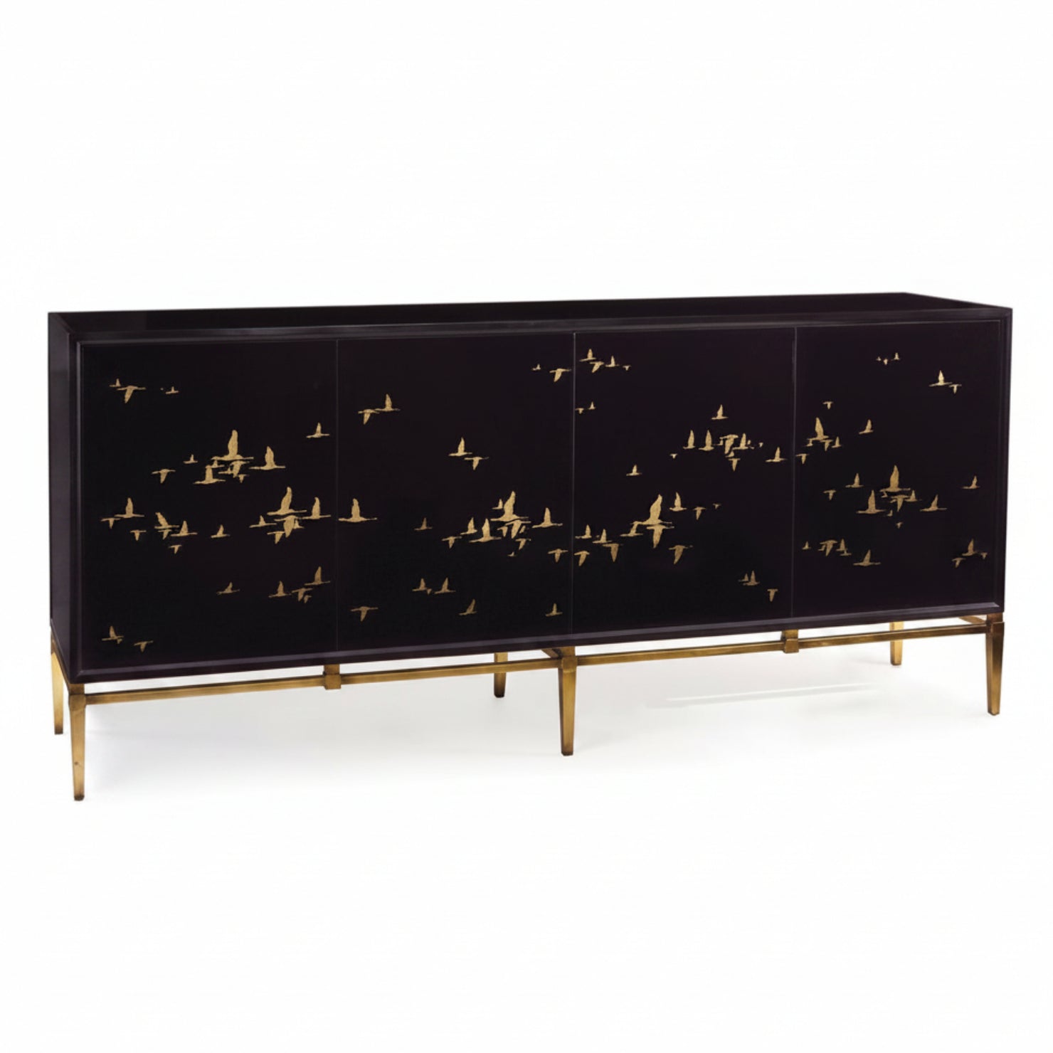 John Richard Migration Four-Door Credenza