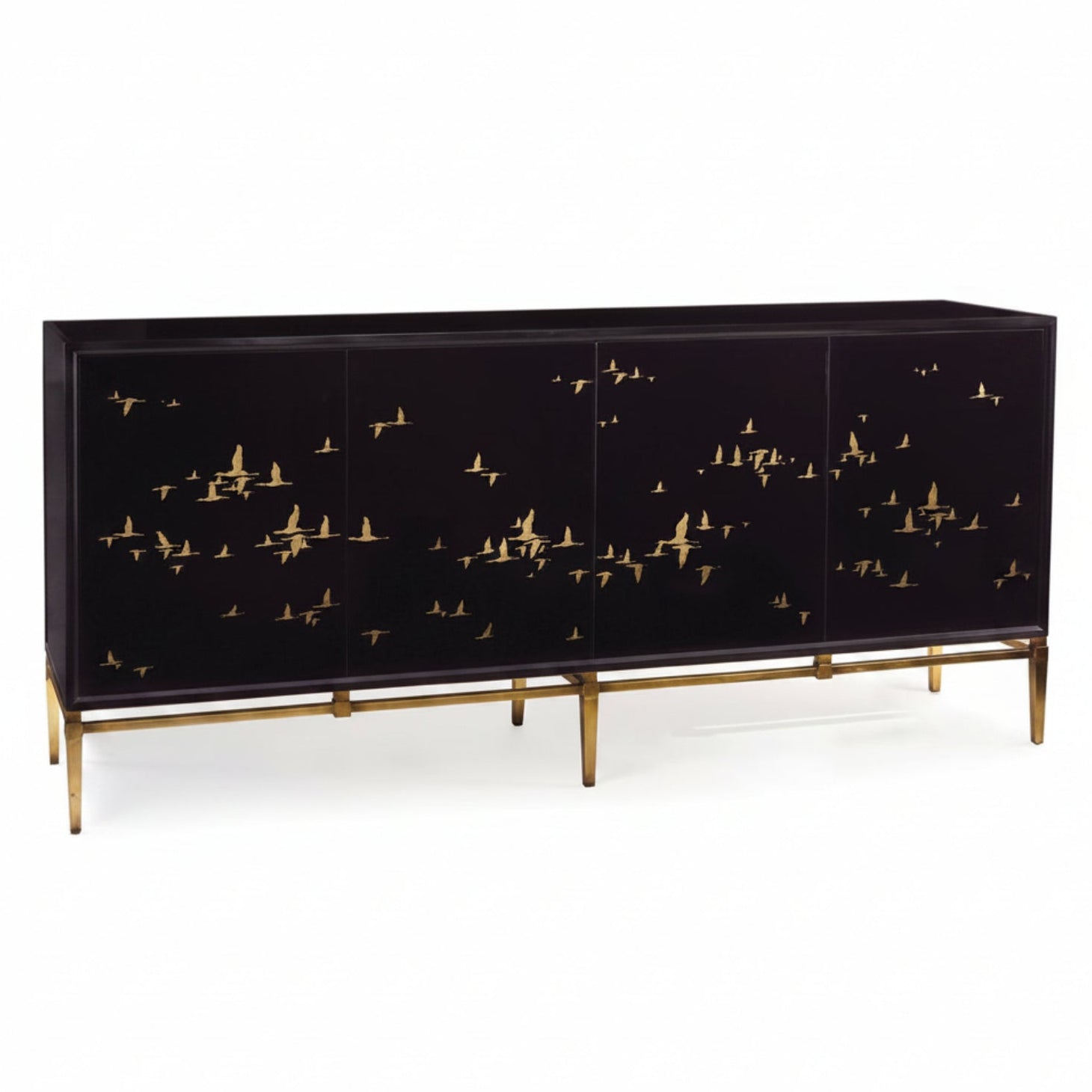 John Richard Migration Four-Door Credenza
