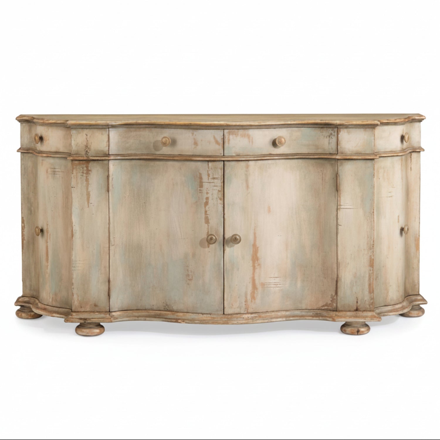 John Richard Alfonso Credenza
