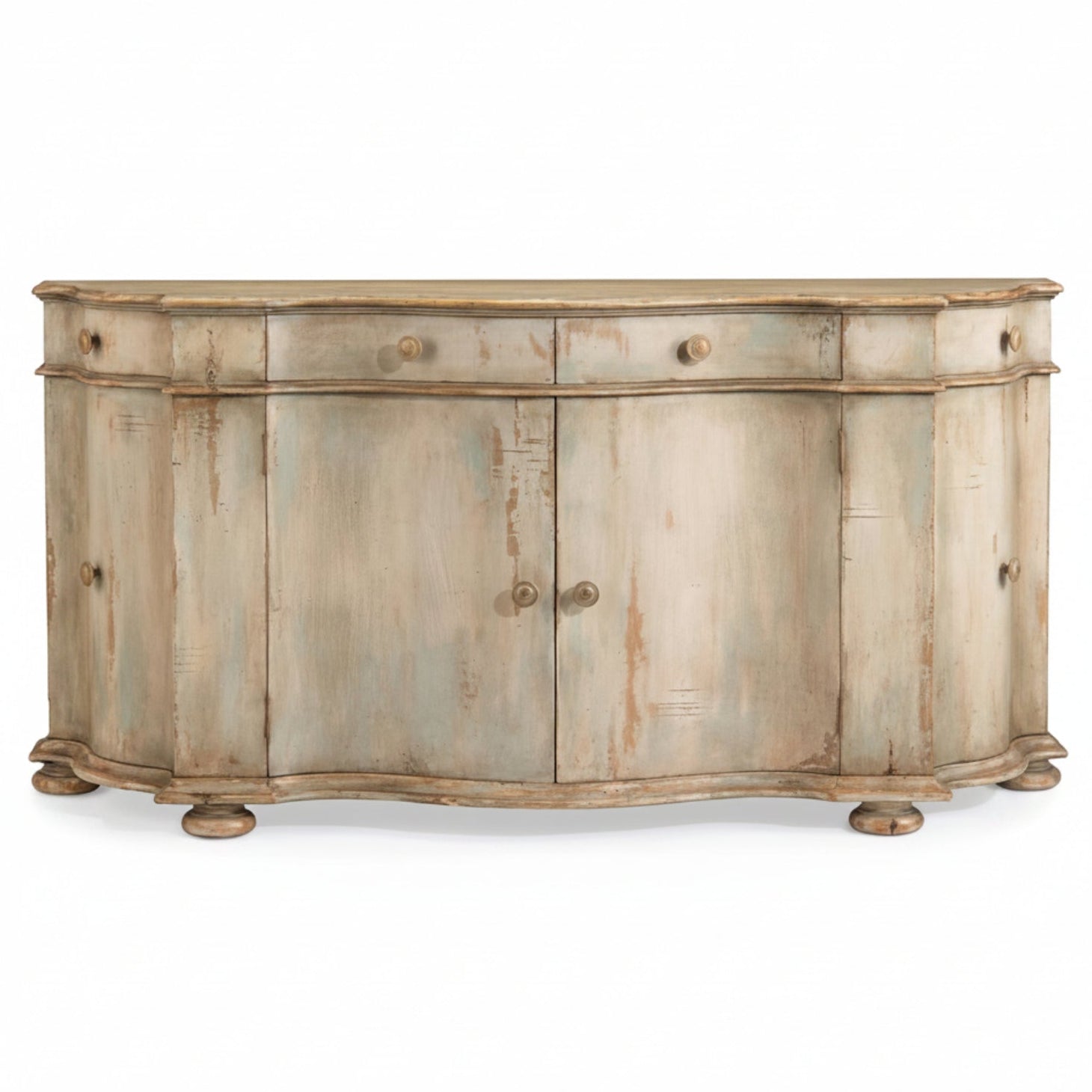 John Richard Alfonso Credenza