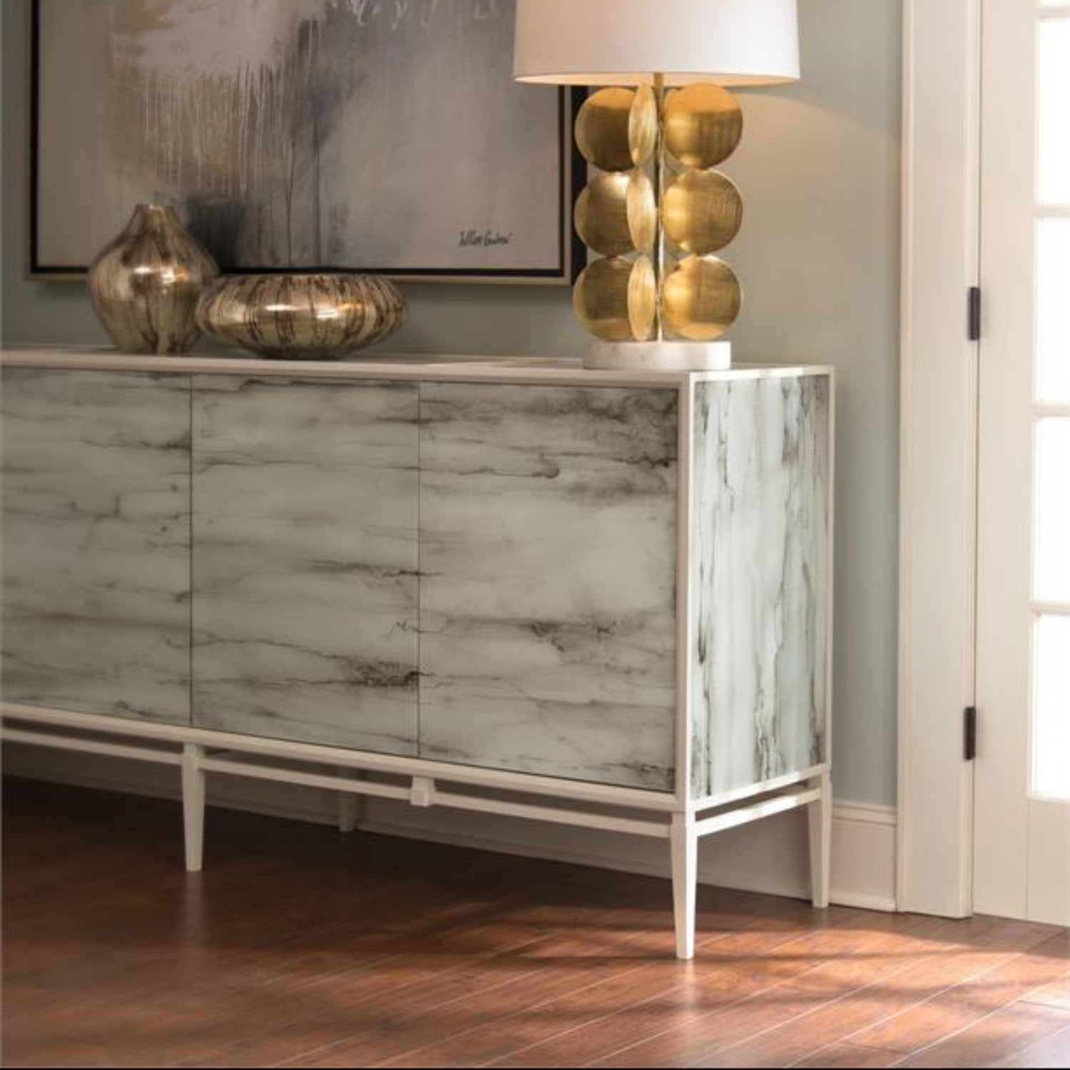 John Richard Carrara Cabinet