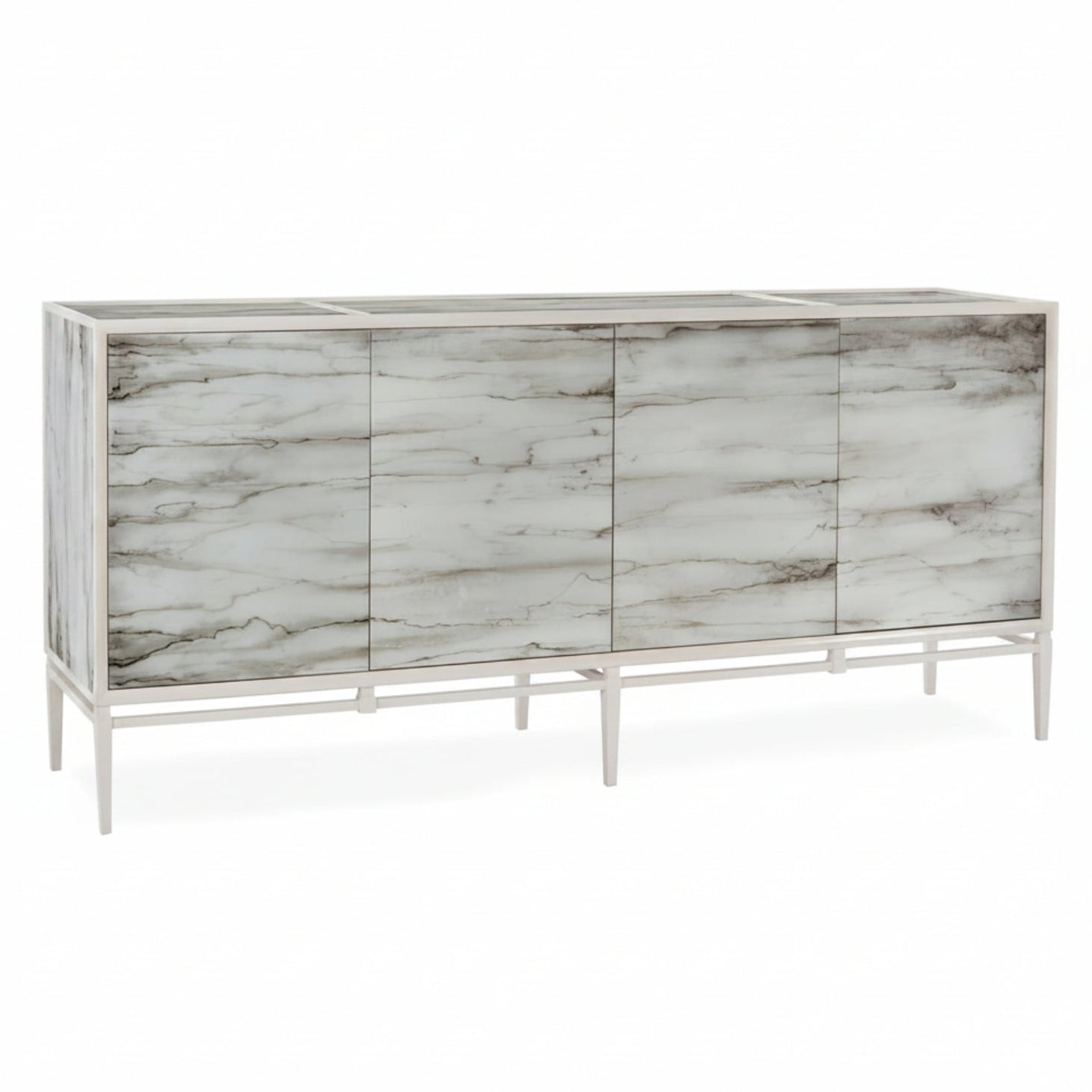 John Richard Carrara Cabinet