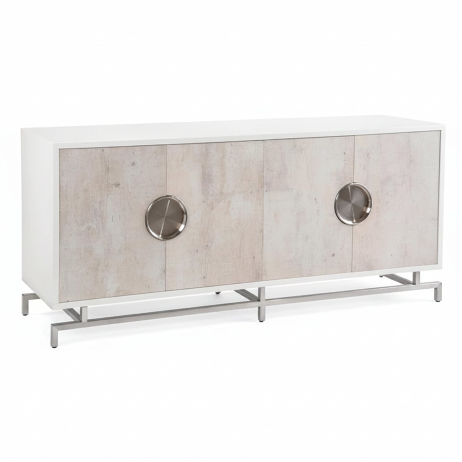 John Richard Dante Four-Door Credenza