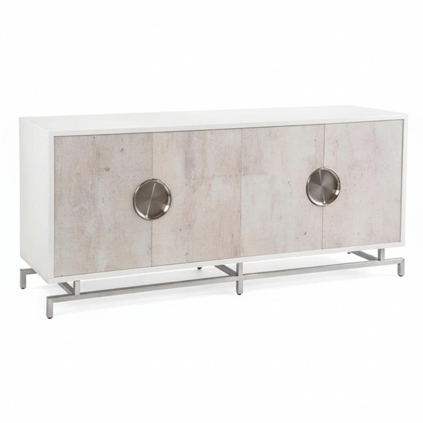 John Richard Dante Four-Door Credenza
