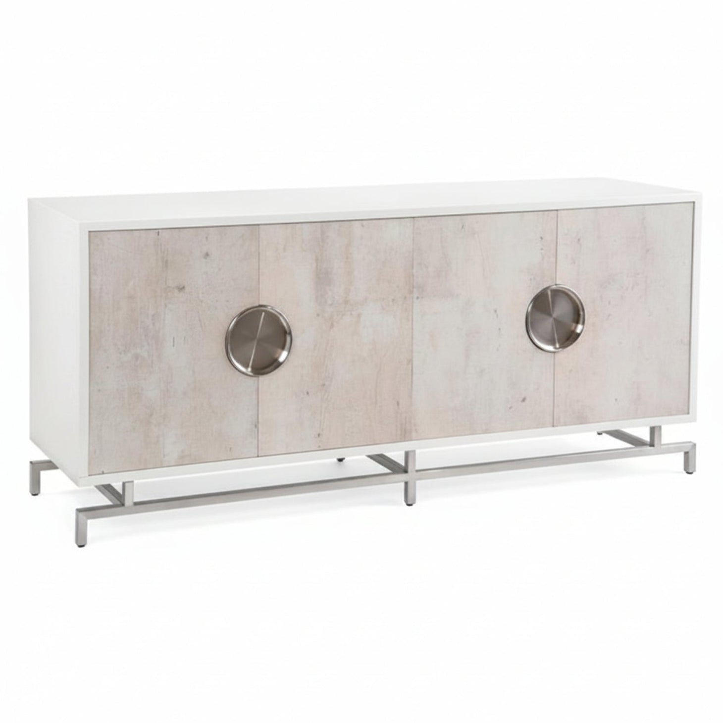 John Richard Dante Four-Door Credenza