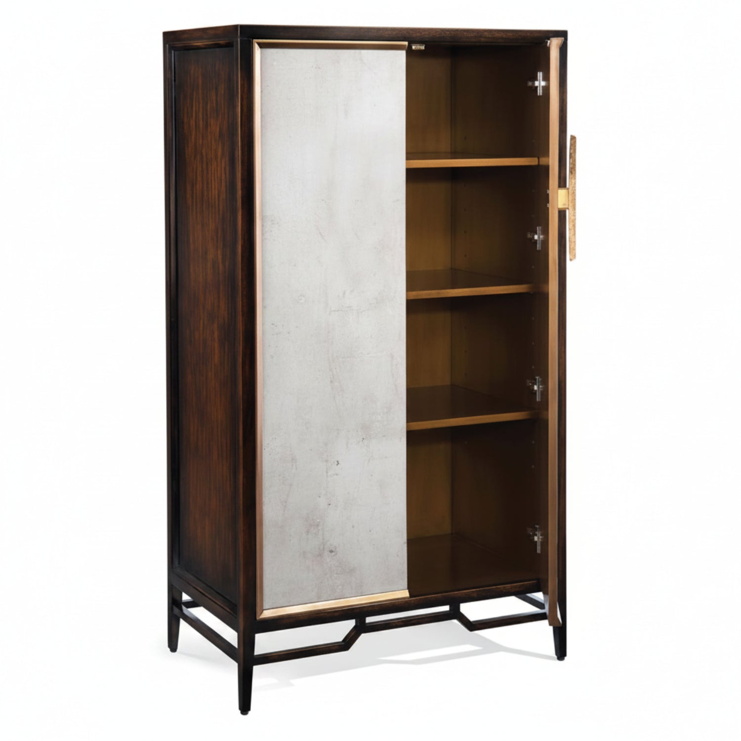 John Richard Anzu Cabinet