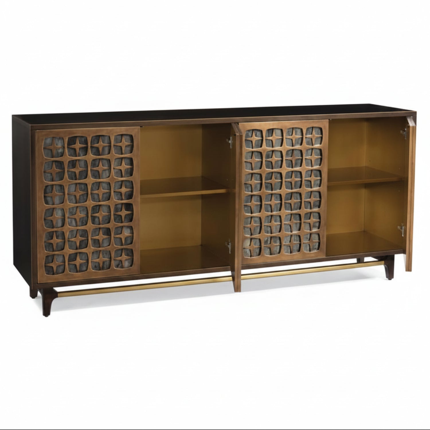 John Richard Astral Four-Door Buffet