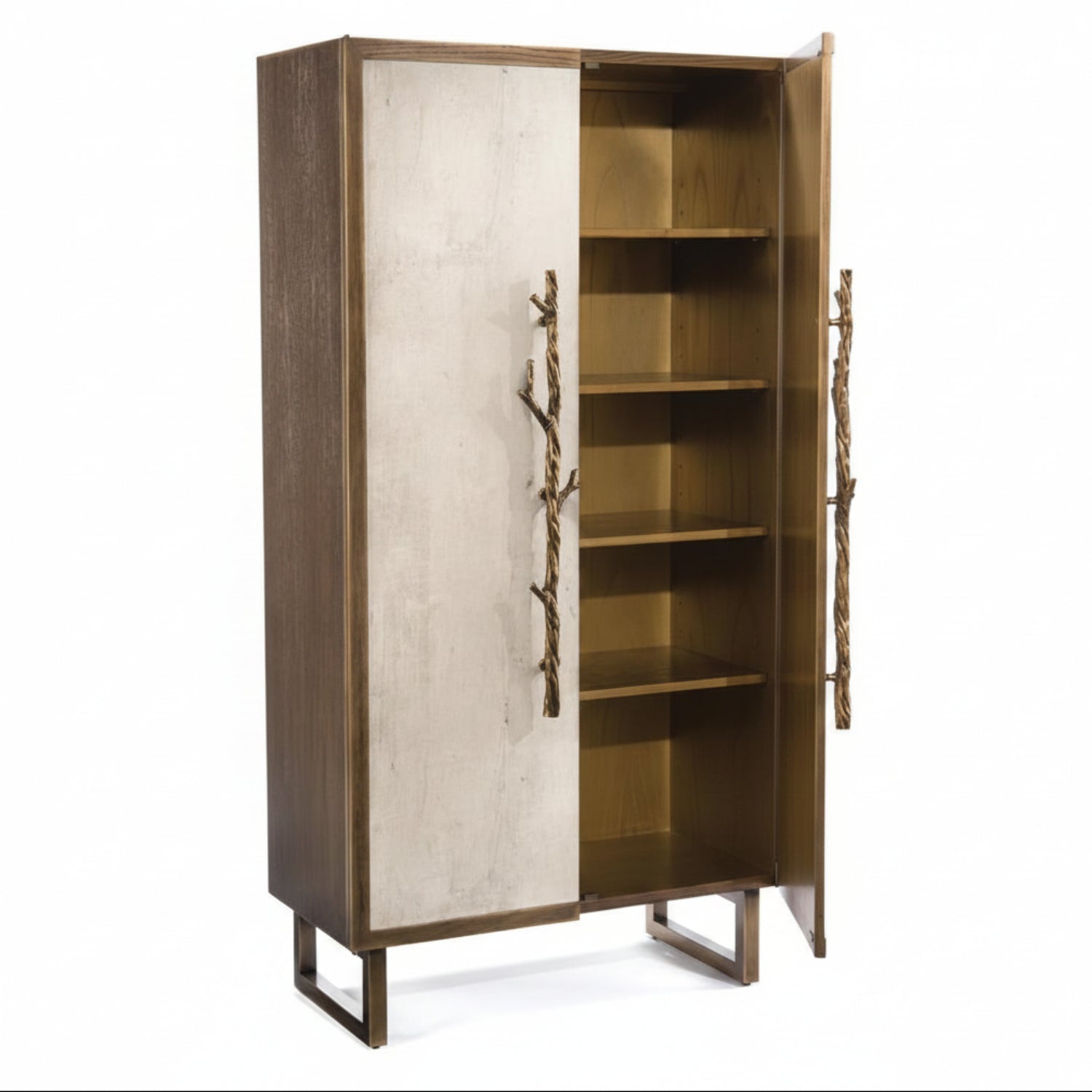 John Richard Hallwood Cabinet