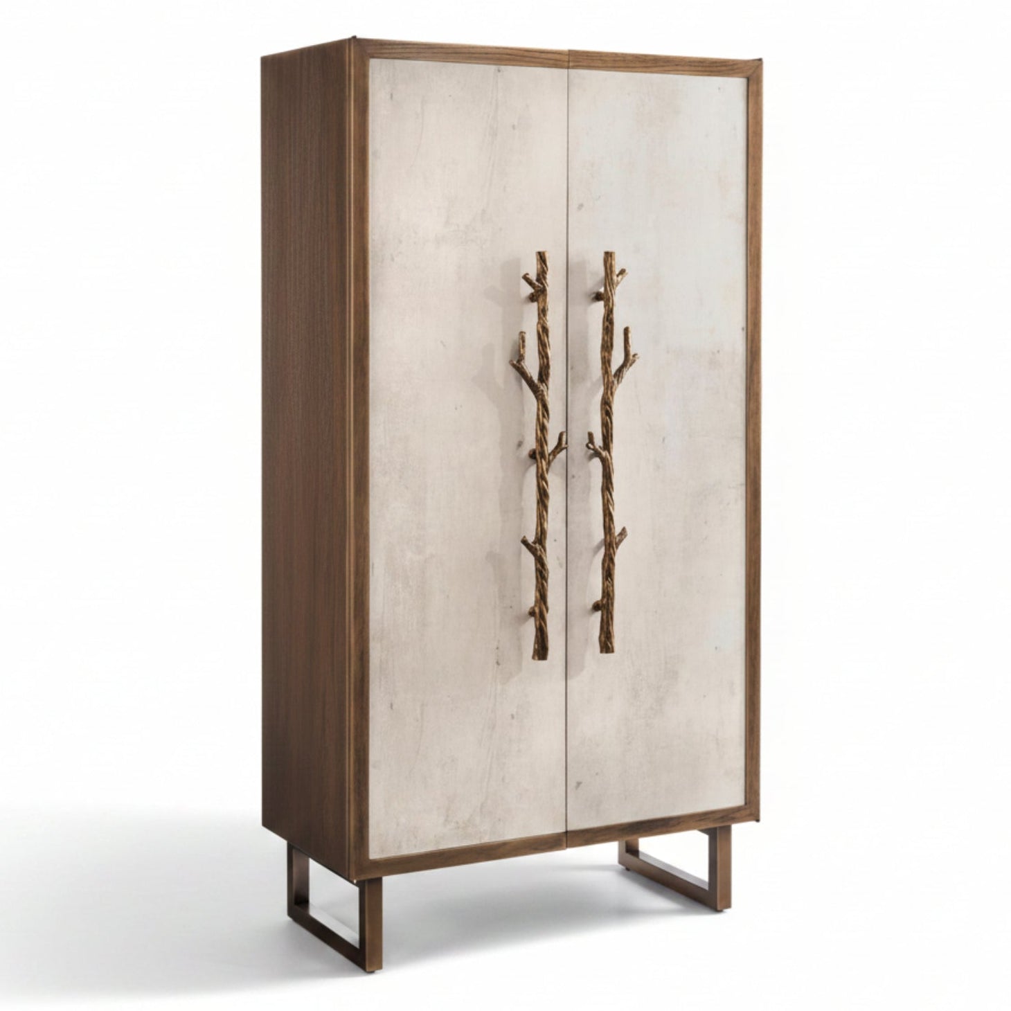 John Richard Hallwood Cabinet