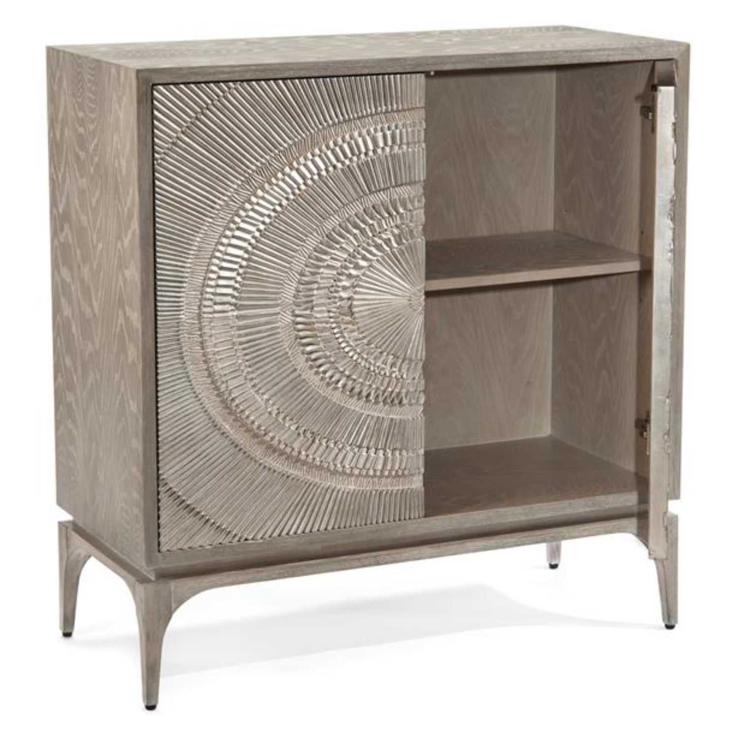 John Richard Cosmos Two-Door Cabinet