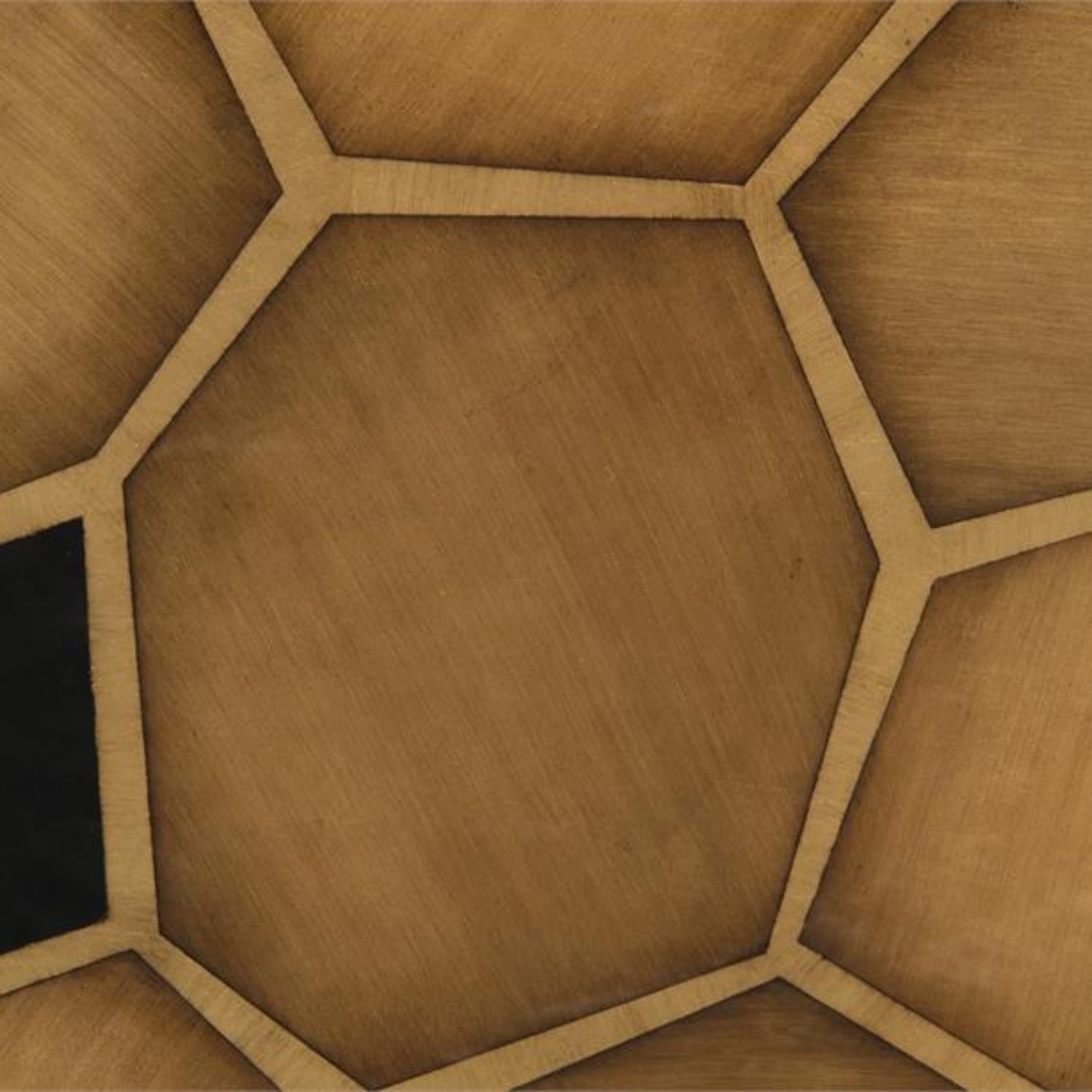 John Richard Honeycomb Four-Door Credenza