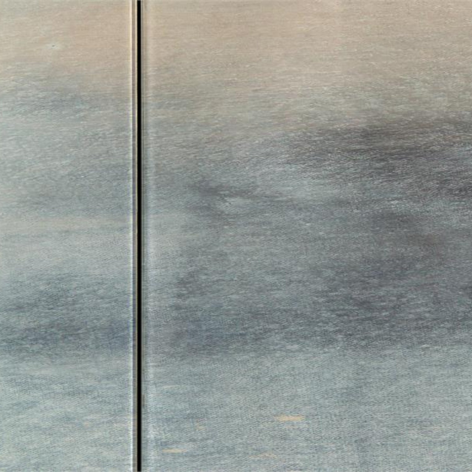 John Richard Carol Benson-Cobb Slated Four-Door Credenza