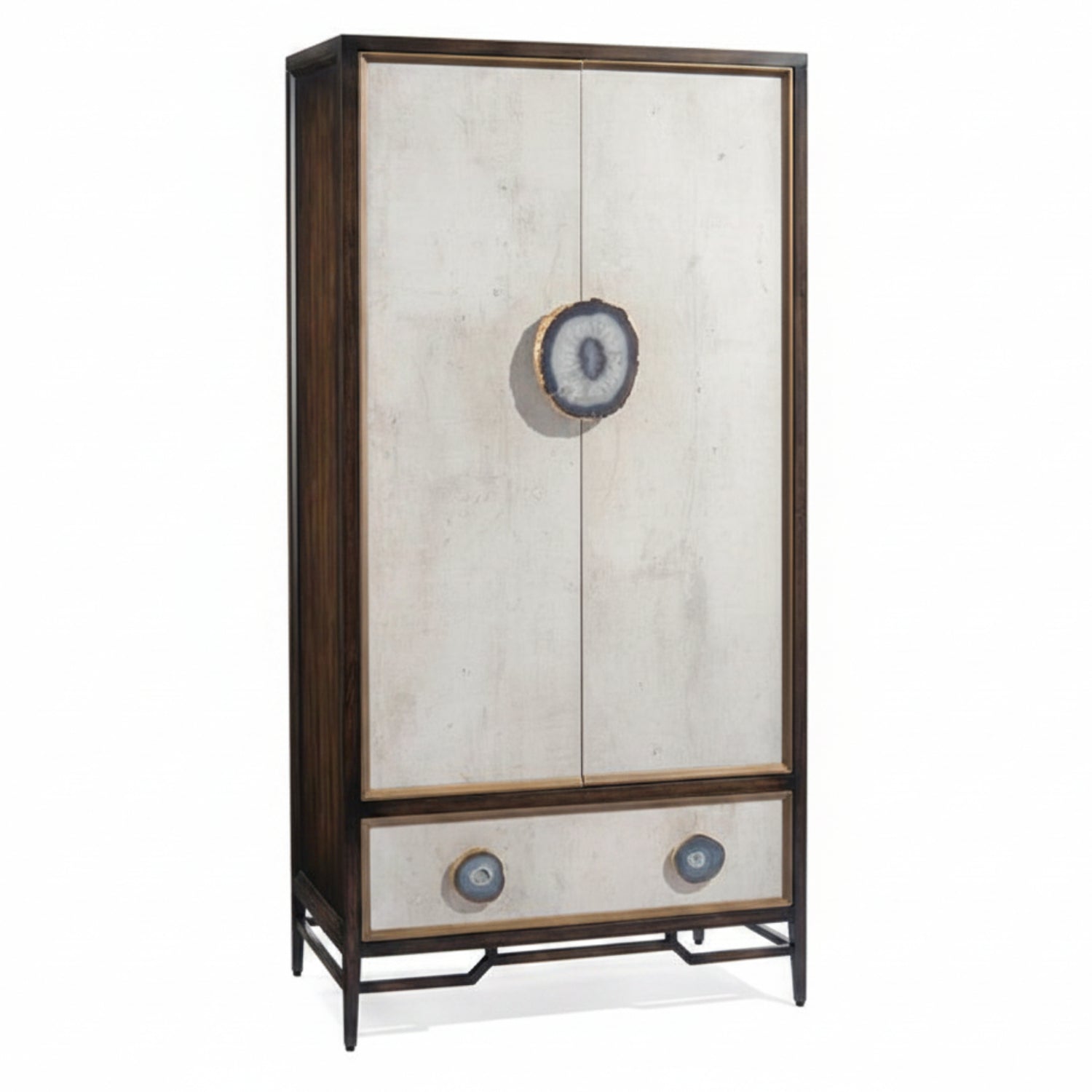 John Richard Mercia Bar Cabinet