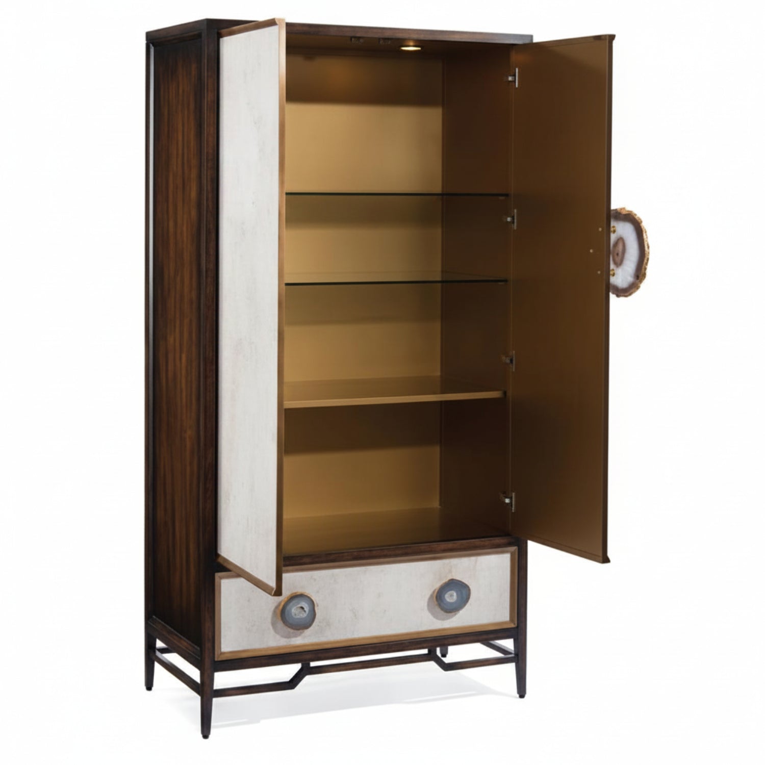 John Richard Mercia Bar Cabinet