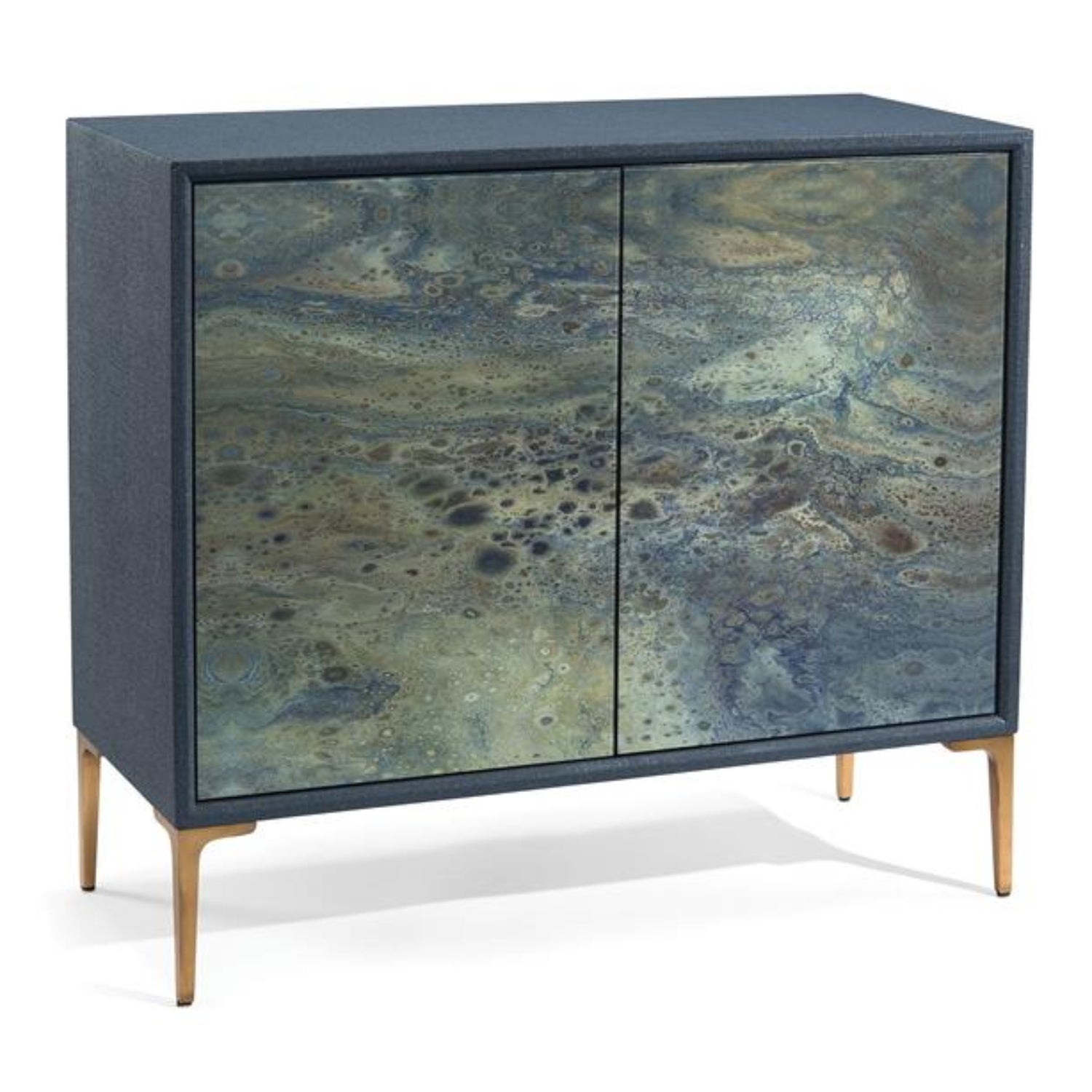 John Richard Shaye Rawson's Pavo Cabinet