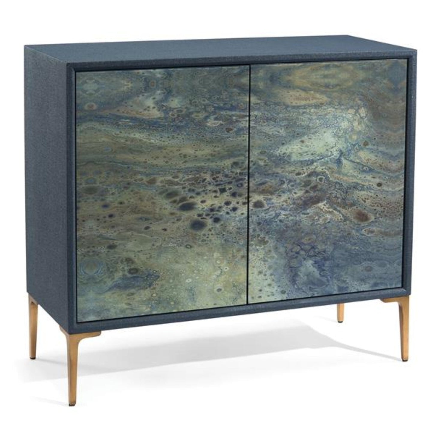 John Richard Shaye Rawson's Pavo Cabinet