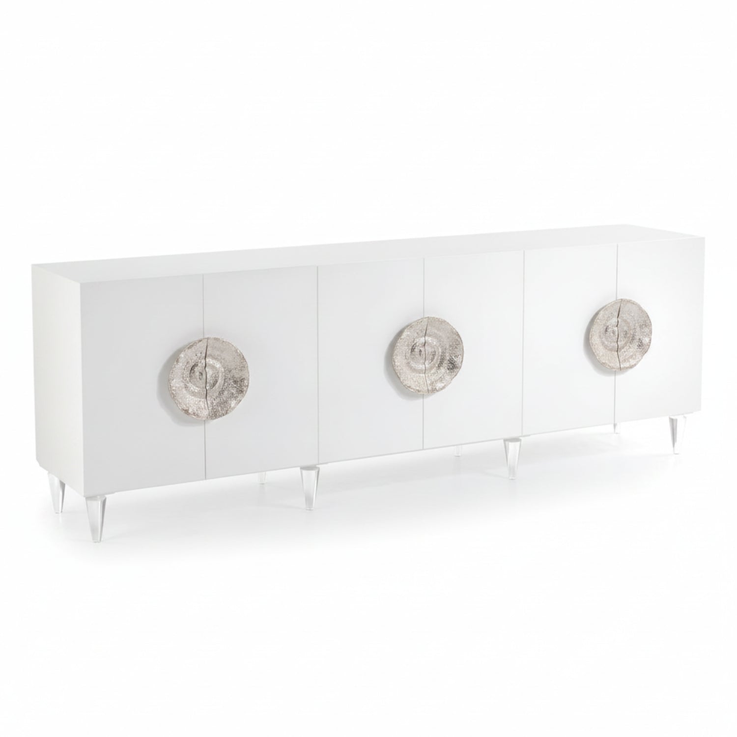 John Richard Triesse Six-Door Credenza