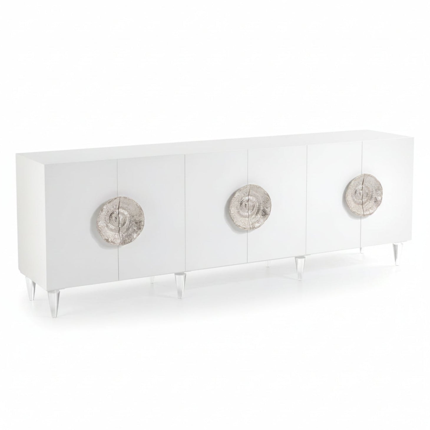 John Richard Triesse Six-Door Credenza
