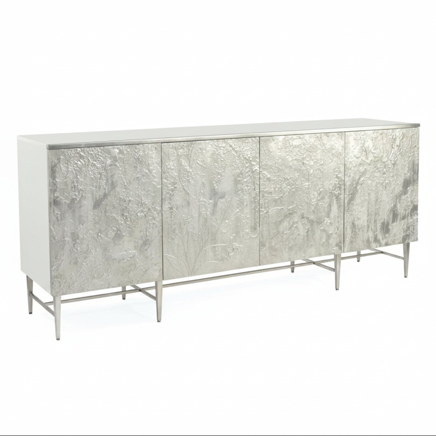 John Richard Gironde Four-Door Sideboard