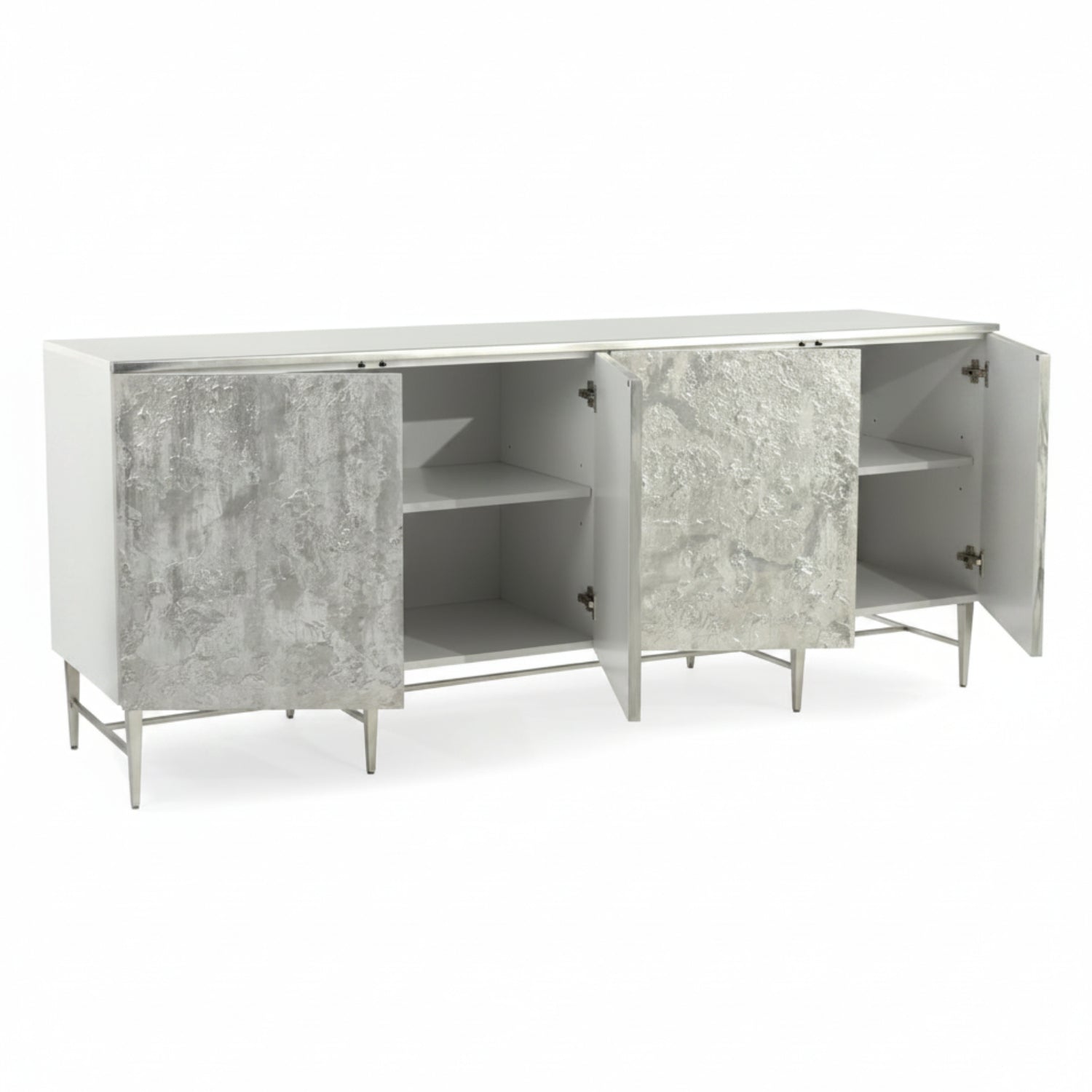 John Richard Gironde Four-Door Sideboard