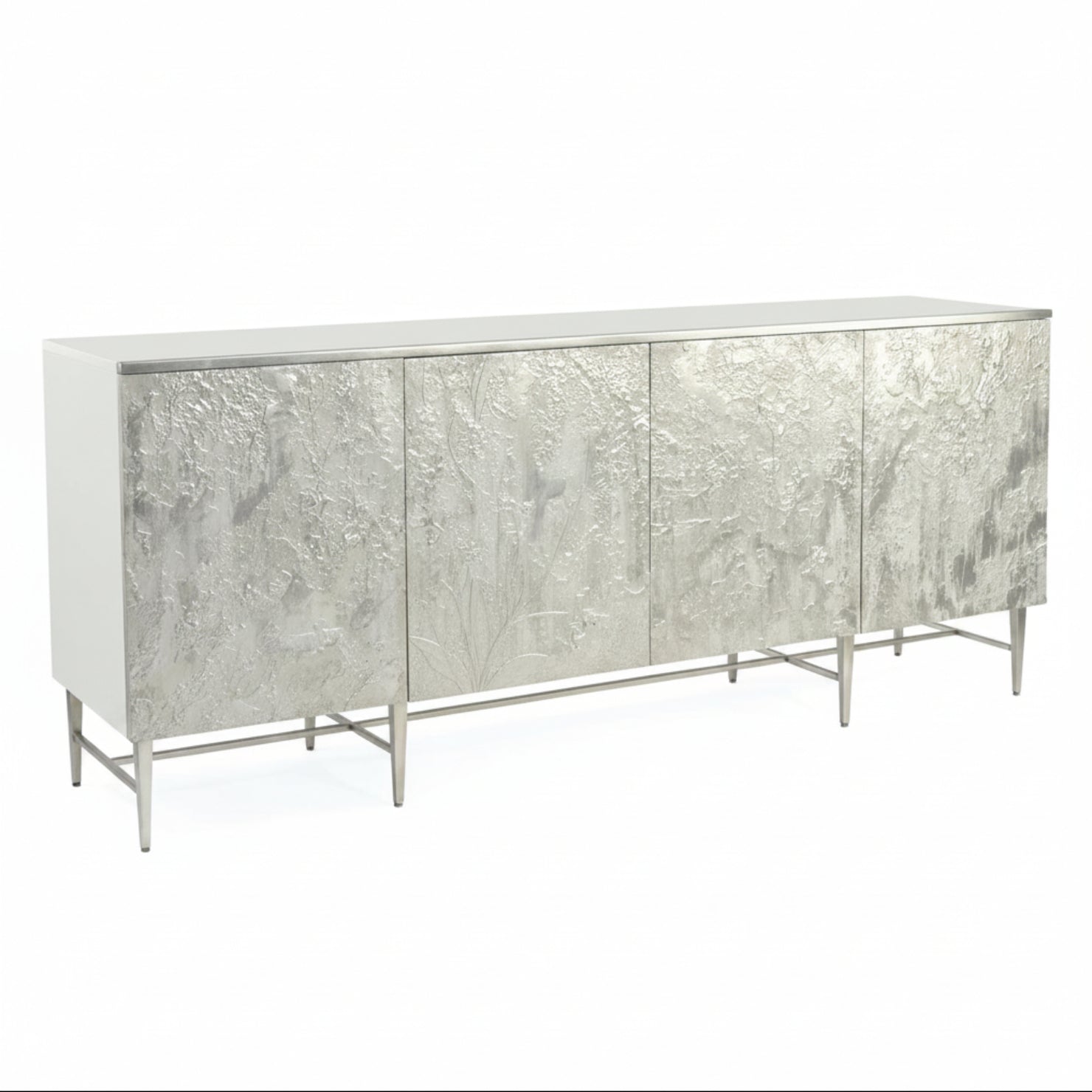 John Richard Gironde Four-Door Sideboard