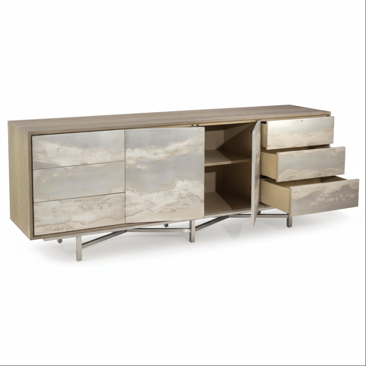 John Richard Audley Sideboard