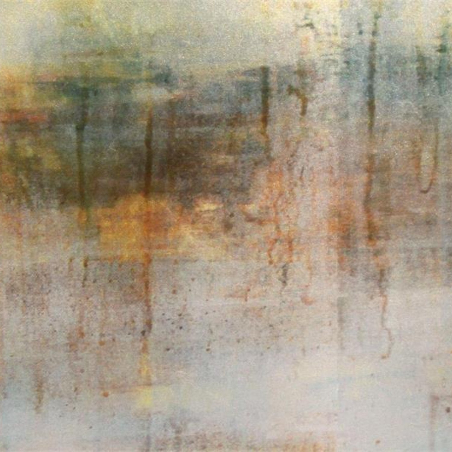 John Richard Shaye Rawson's Spring Rain Commode