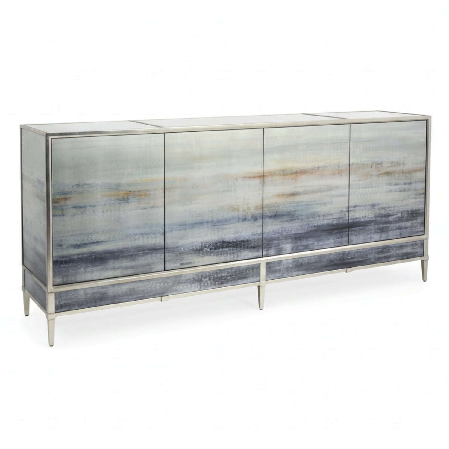 John Richard Shaye Rawson's Spring Rain Sideboard