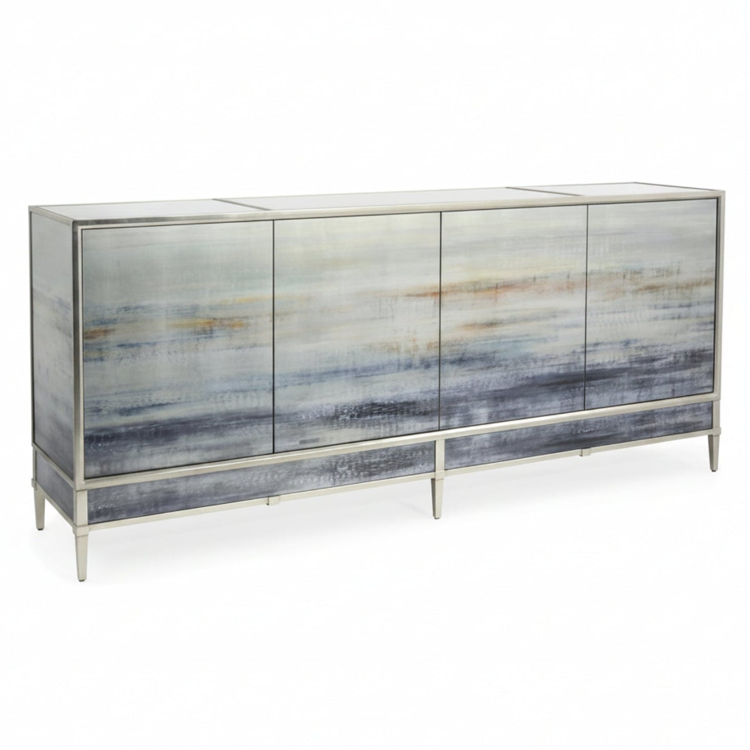 John Richard Shaye Rawson's Spring Rain Sideboard