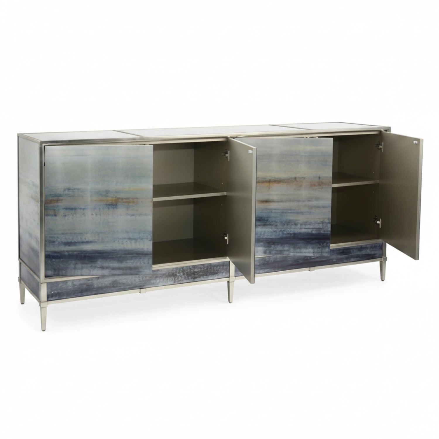 John Richard Shaye Rawson's Spring Rain Sideboard