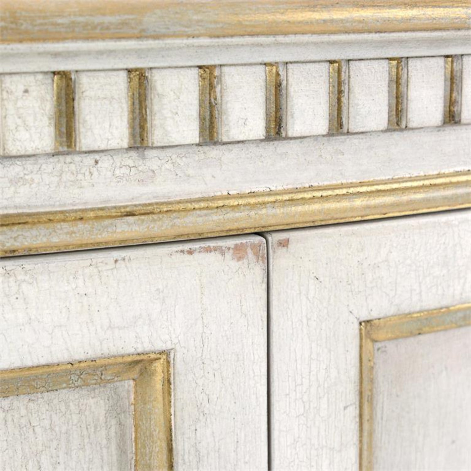 John Richard Volnay Demilune Cabinet