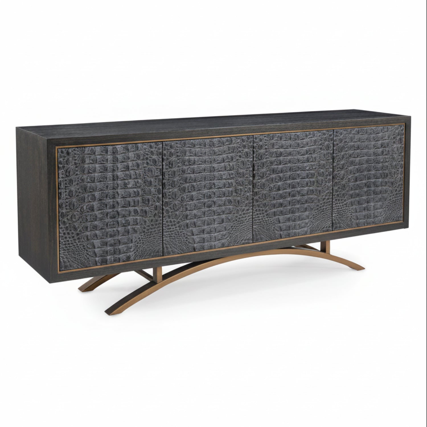 John Richard Greystoke Four-Door Sideboard