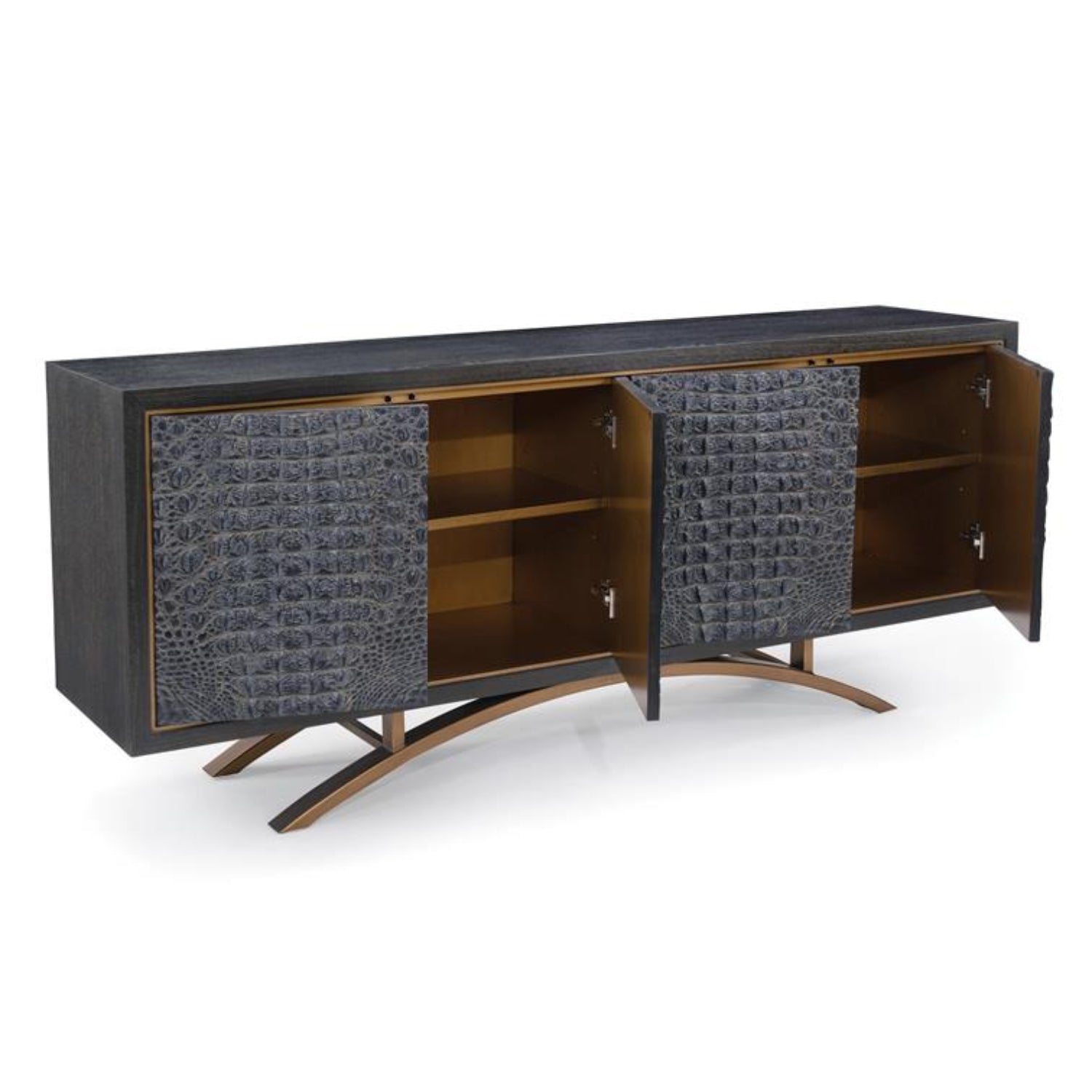 John Richard Greystoke Four-Door Sideboard