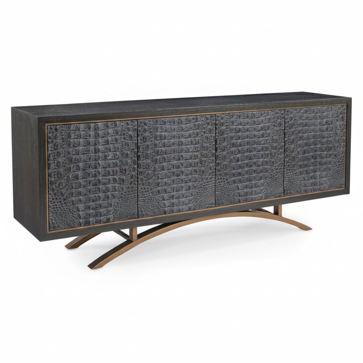 John Richard Greystoke Four-Door Sideboard