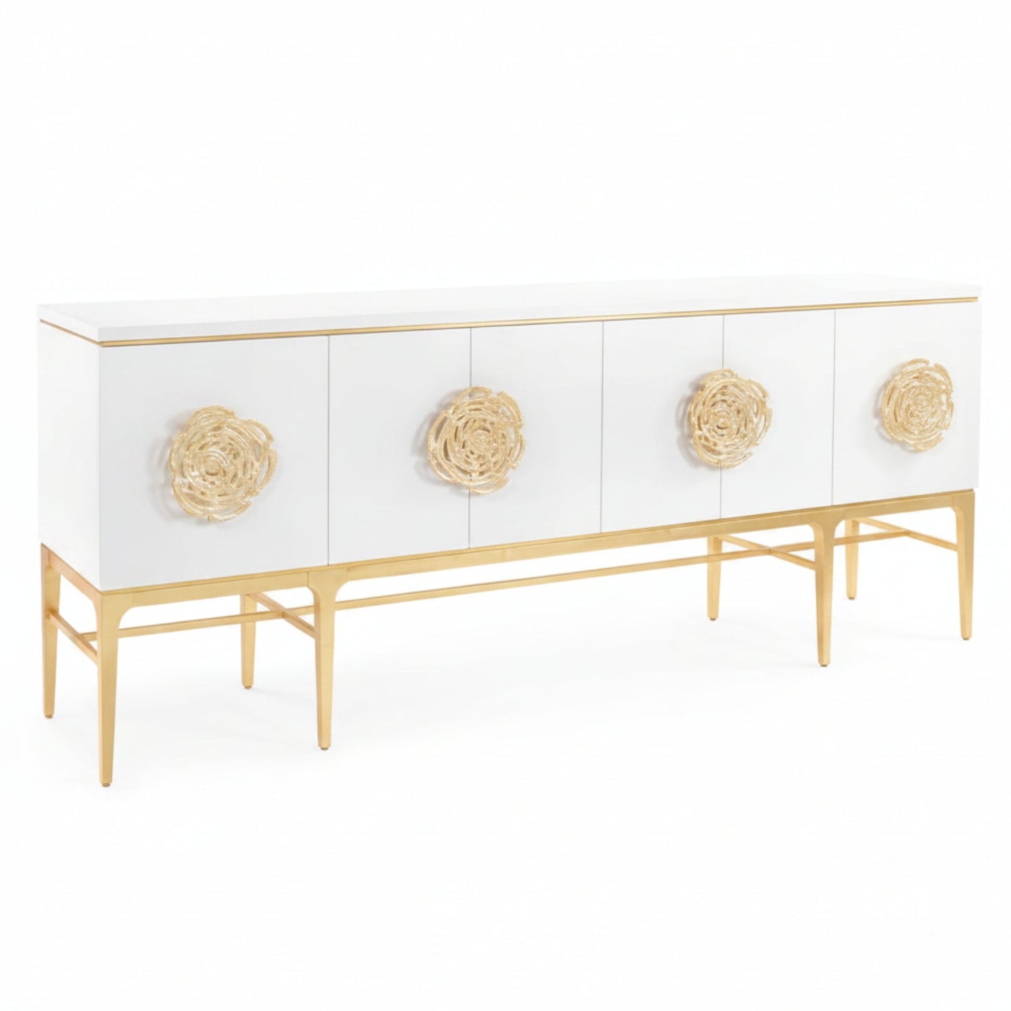 John Richard Moder Six-Door Sideboard