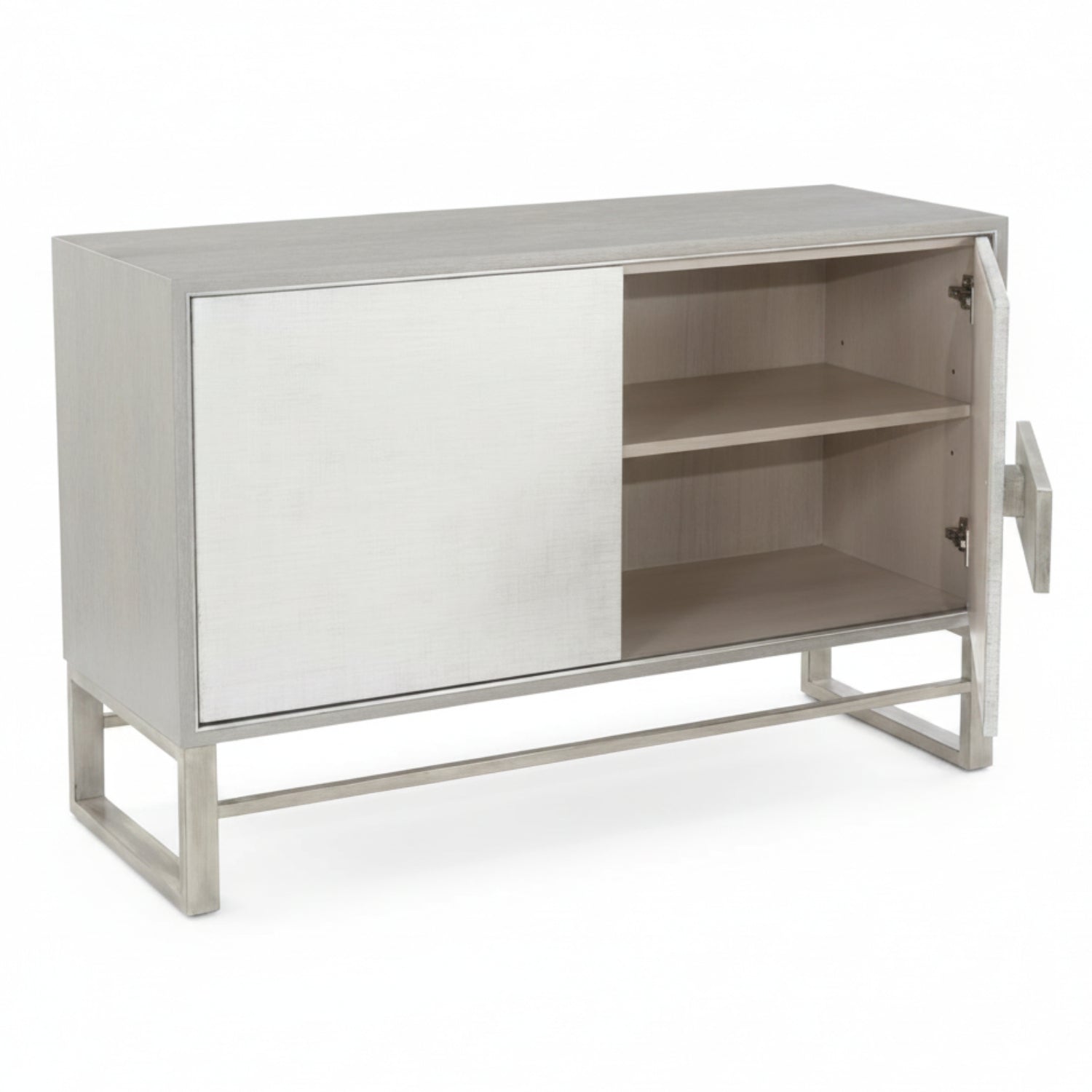 John Richard Blanchet Two-Door Cabinet