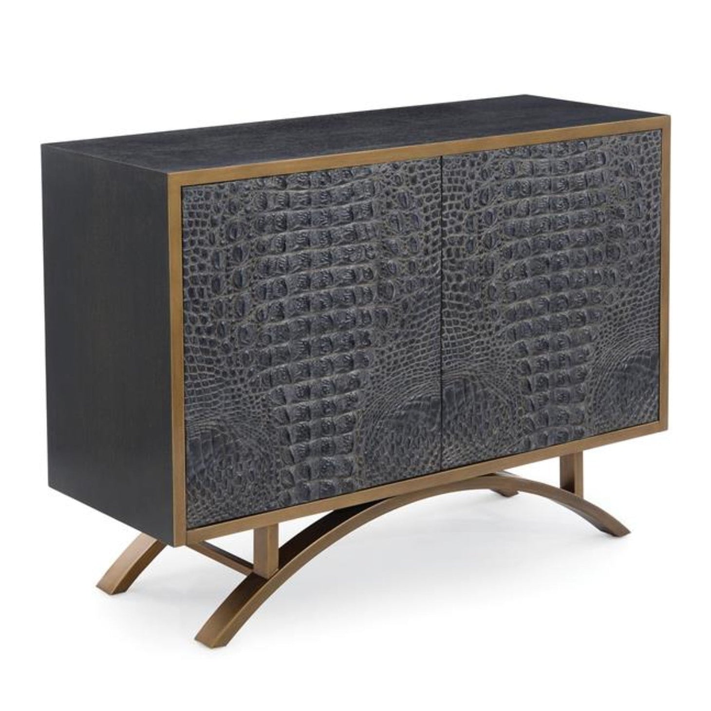 John Richard Greystoke Two-Door Cabinet