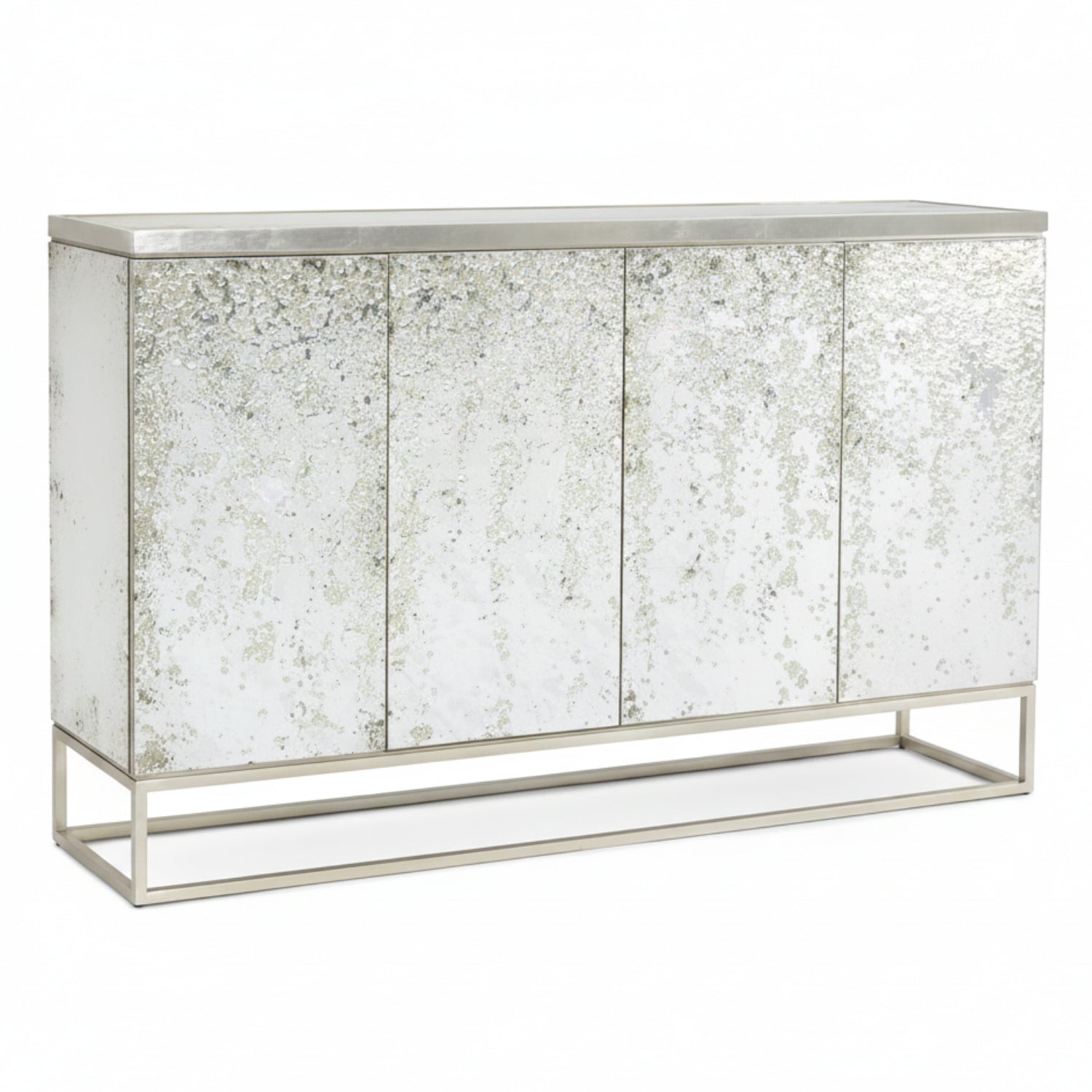John Richard Aeolian Four-Door Cabinet