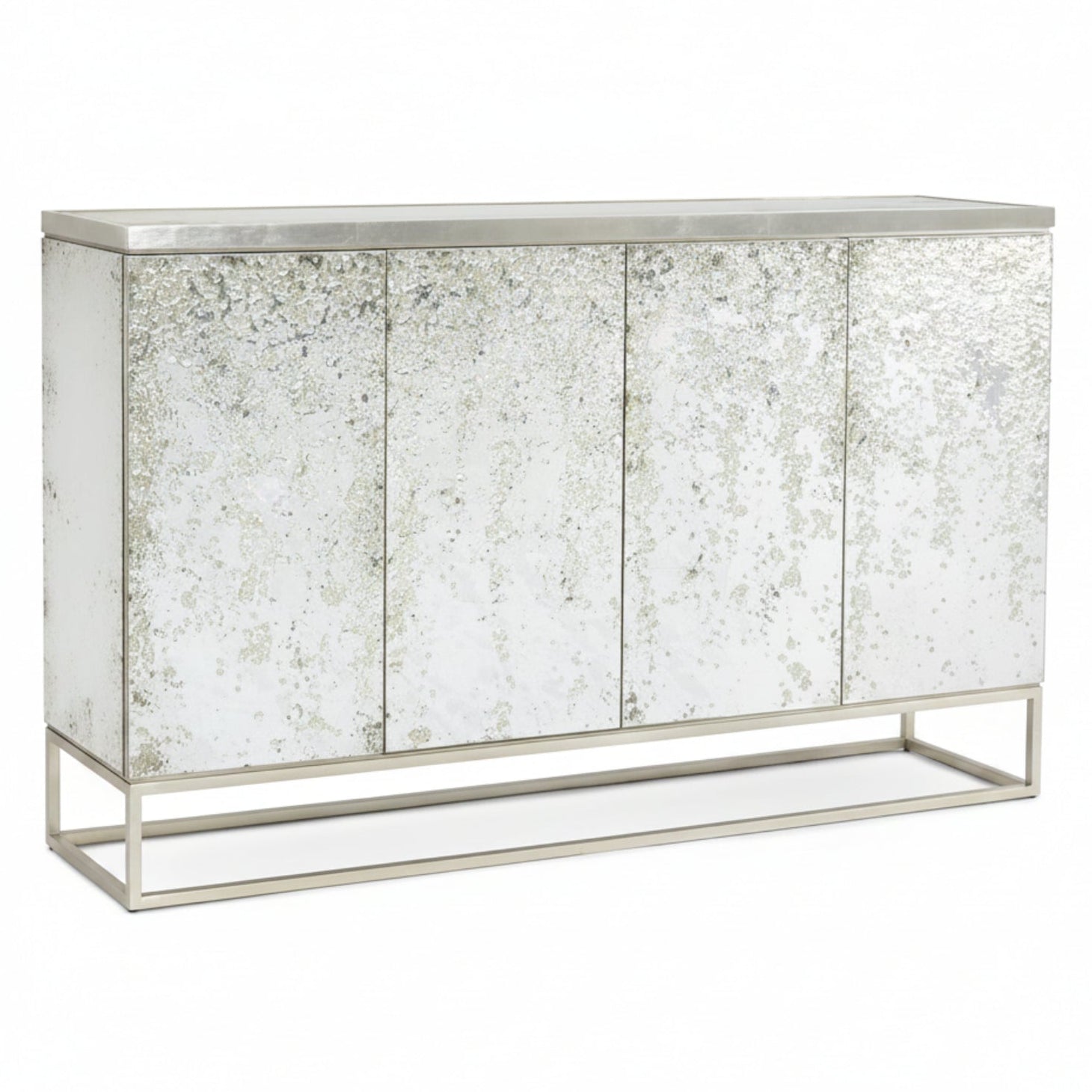John Richard Aeolian Four-Door Cabinet