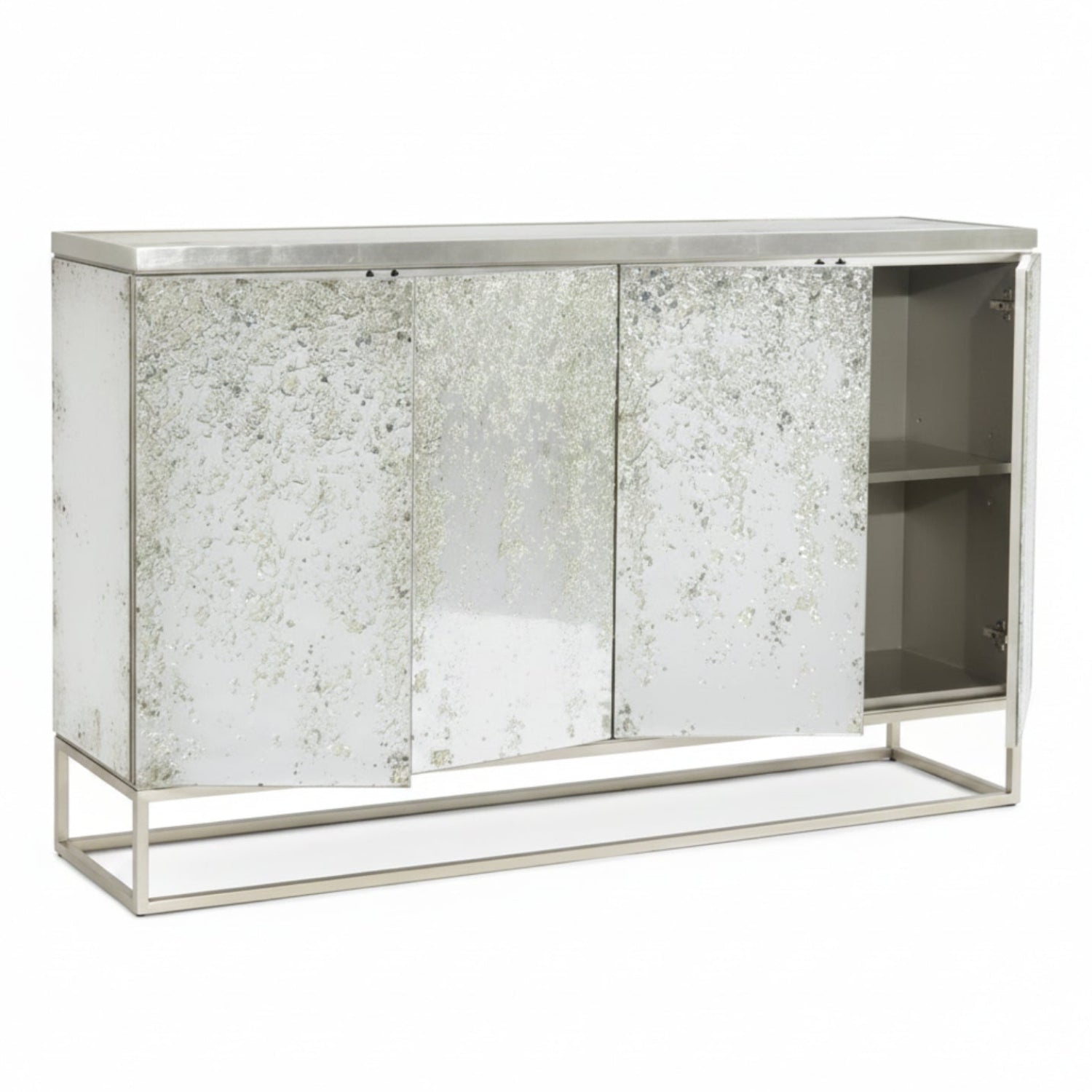 John Richard Aeolian Four-Door Cabinet