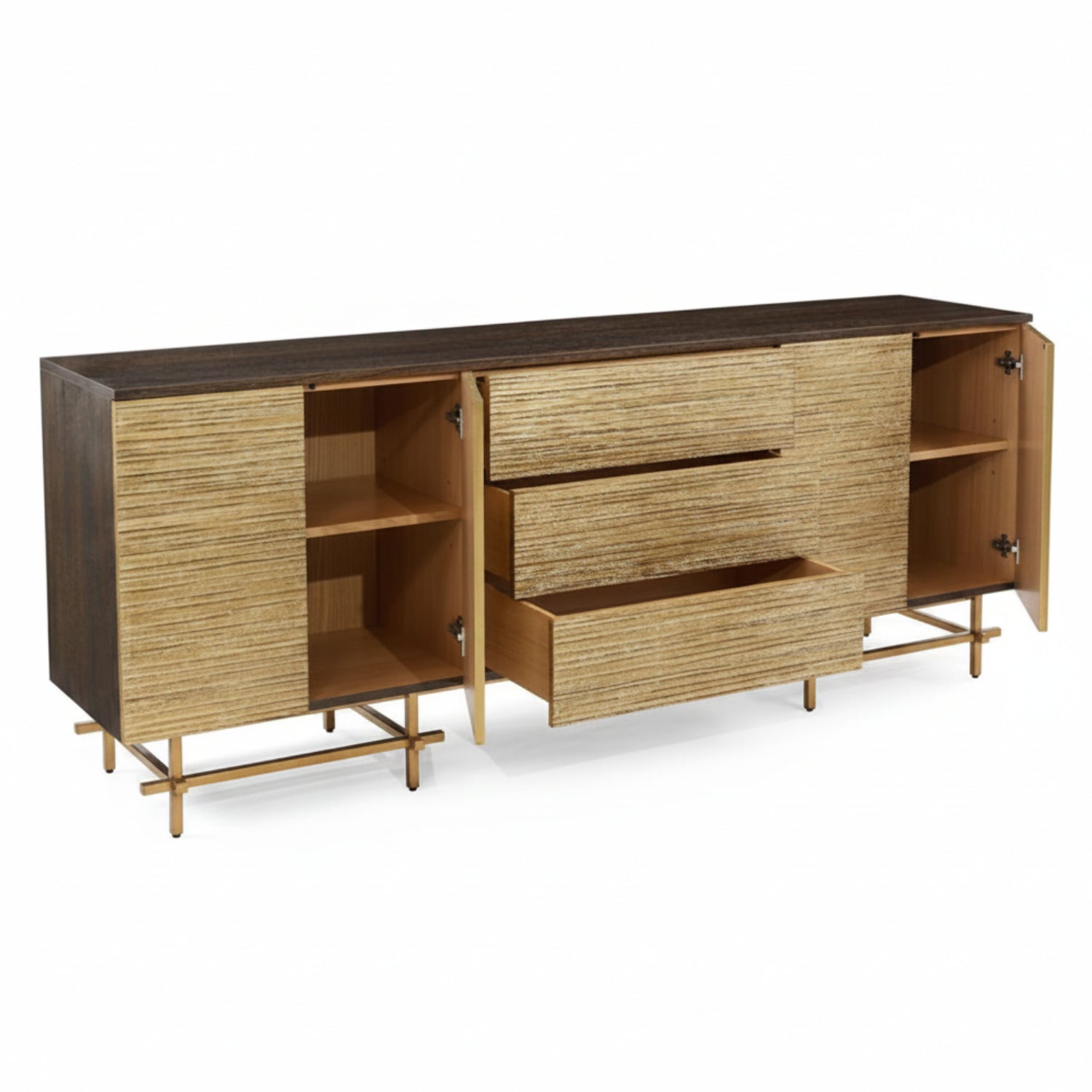 John Richard Naro Sideboard