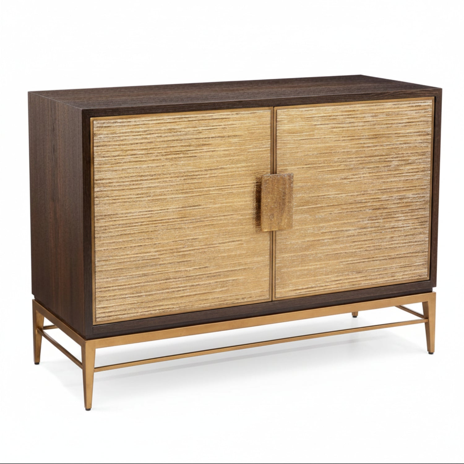 John Richard Walthall Two-Door Cabinet