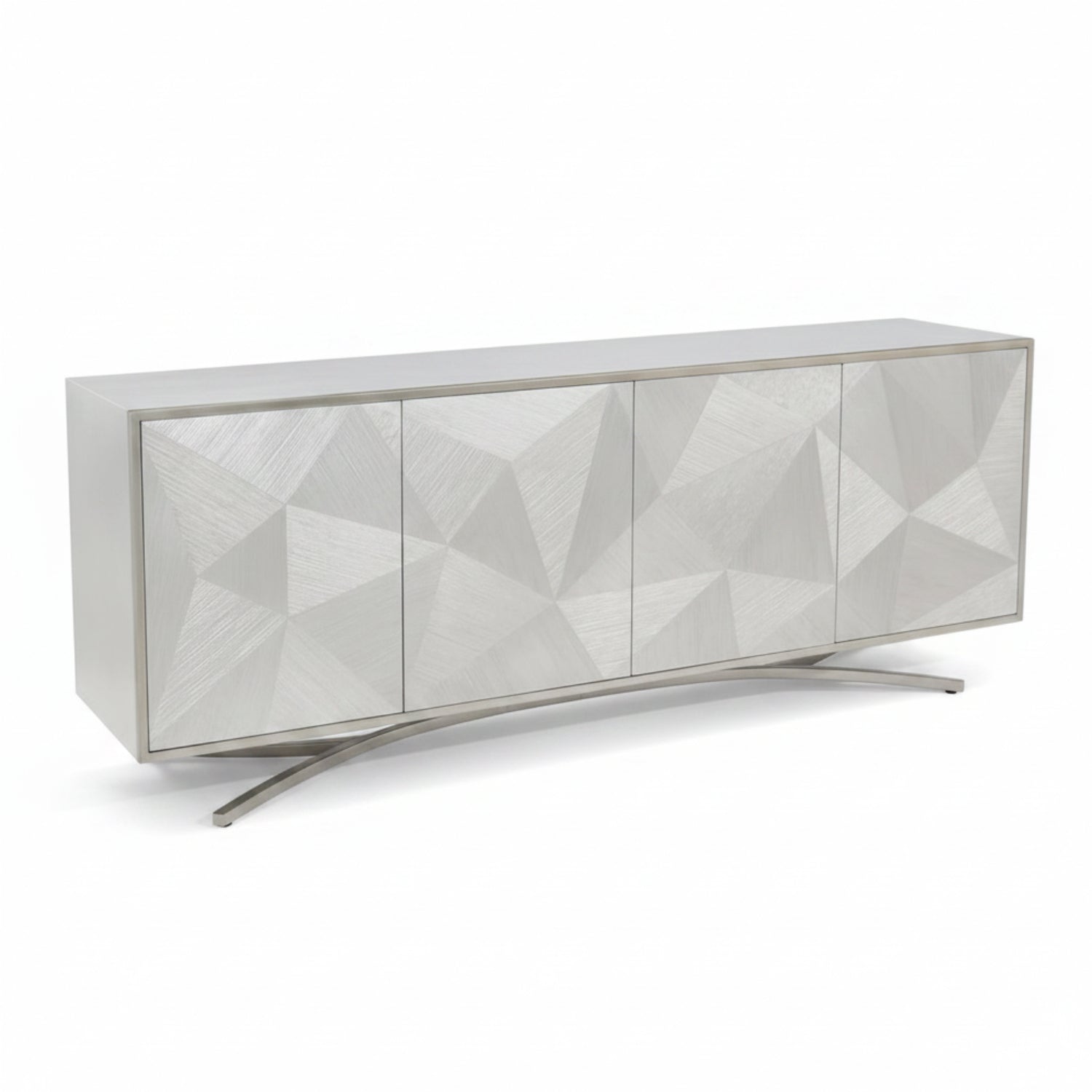 John Richard Vertex Four-Door Sideboard